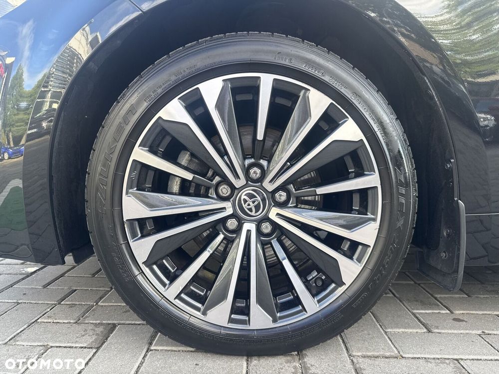 Toyota Corolla 2.0 Hybrid Style - 29