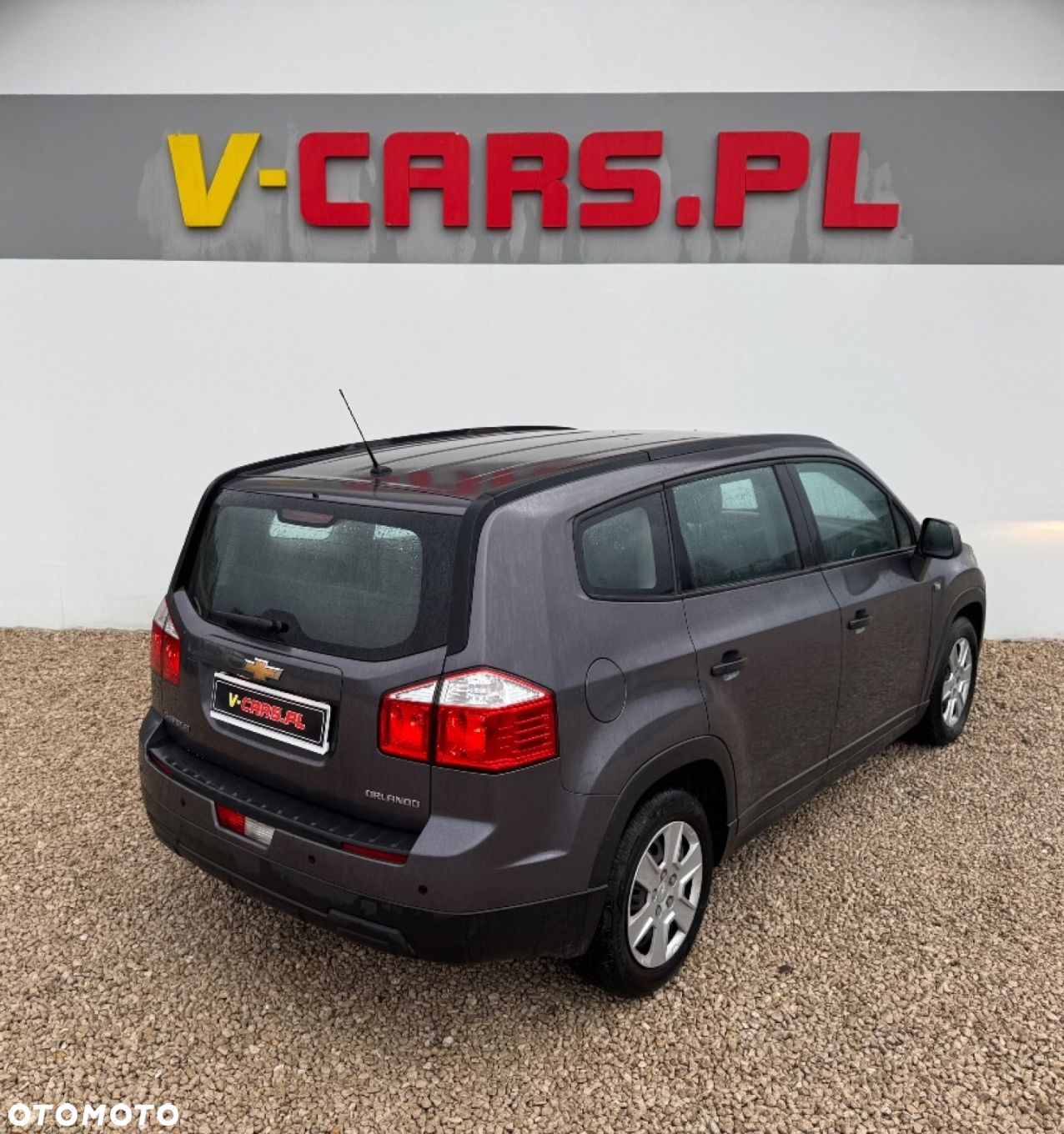 Chevrolet Orlando - 22