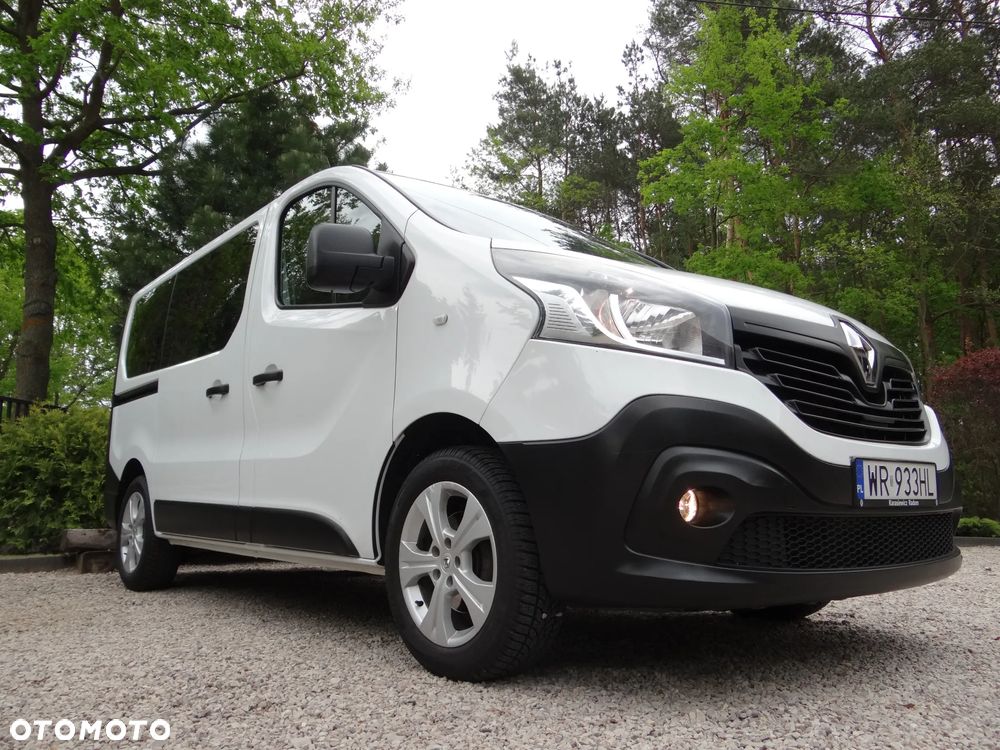 Renault Trafic ENERGY Combi Expression - 7