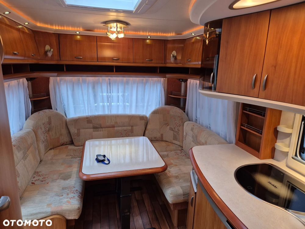 Hobby 495 Excellent - 18