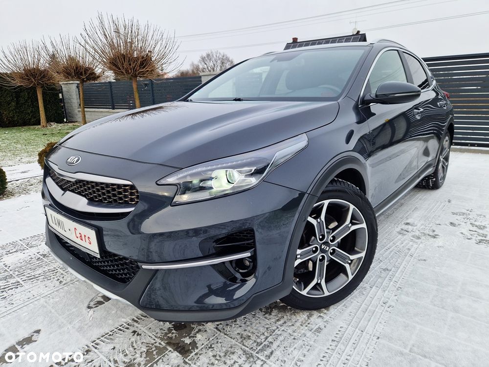 Kia XCeed 1.5 T-GDI OPF PLATINUM EDITION - 2