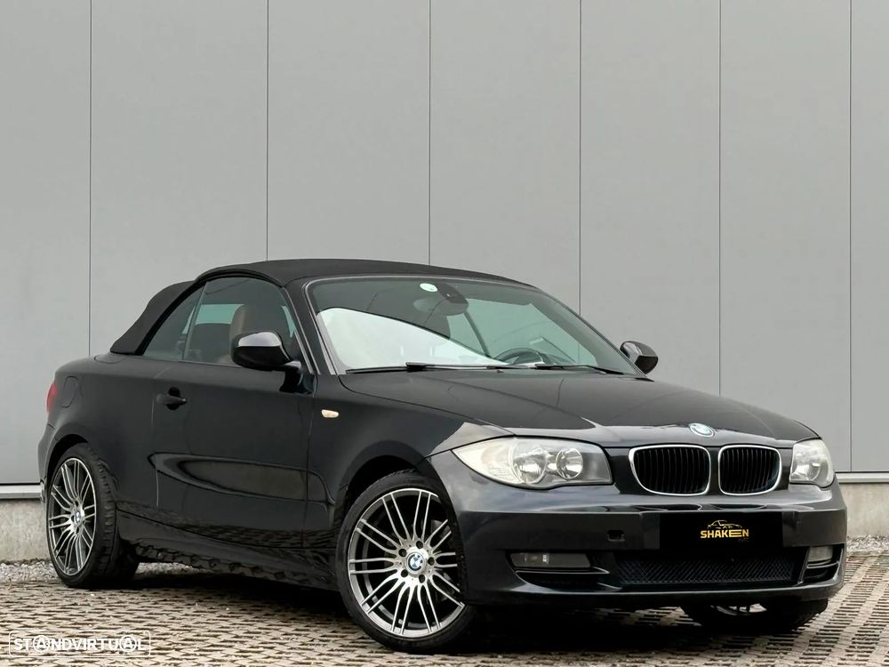 BMW 118 d Cabrio - 2
