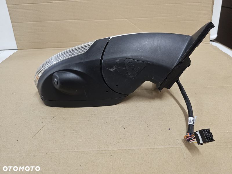 MG ZS LUSTERKO DRZWI PRAWE 13 PIN 11370240 - 2