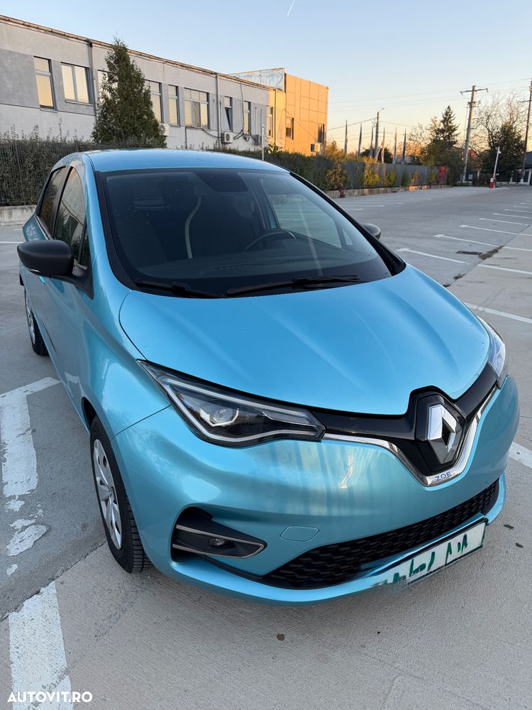 Renault ZOE - 2