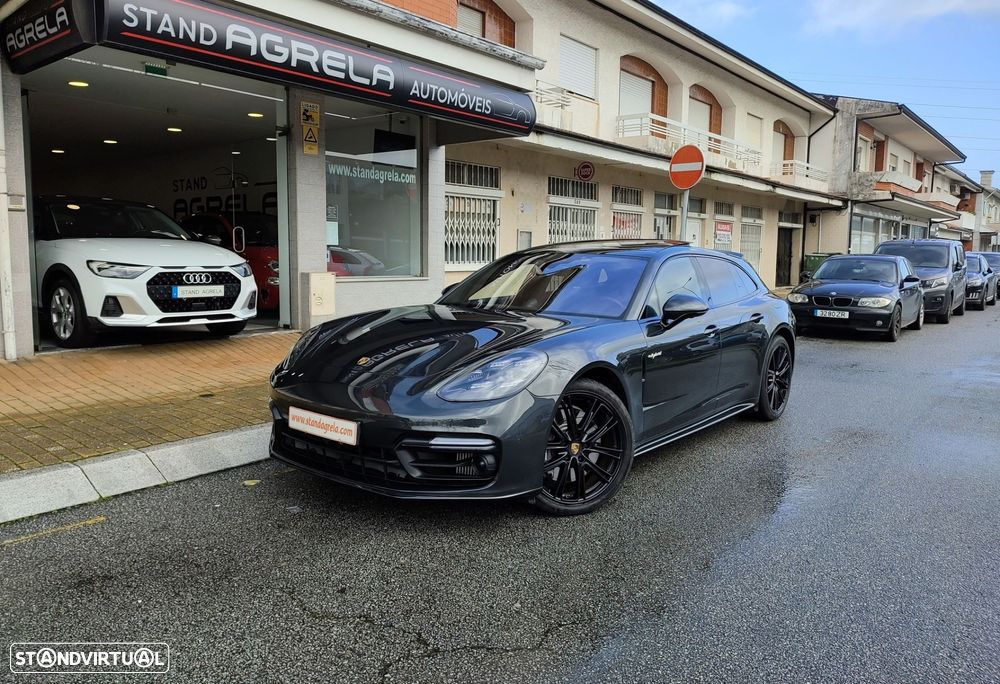 Porsche Panamera Sport Turismo 4 E-Hybrid Platinum Edition - 1