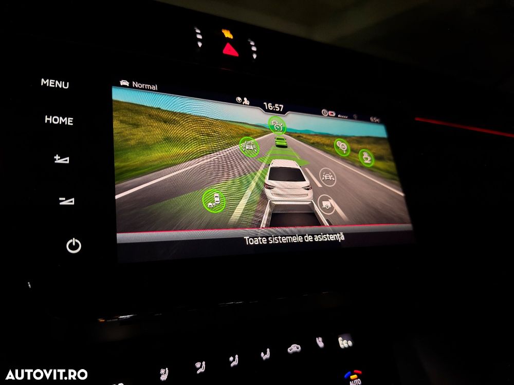 Skoda Superb Combi 1.5 TSI ACT DSG L&K - 25