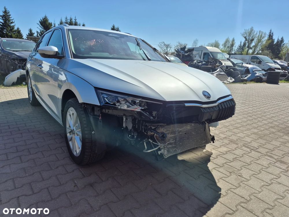 Skoda Octavia 1.5 TSI mHEV Edition 130 Selection DSG - 7