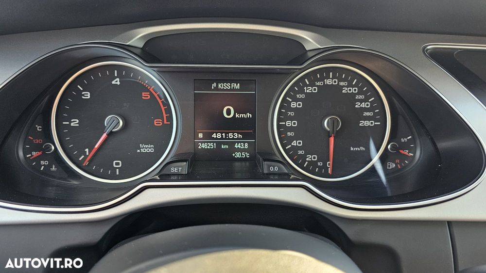 AUDI A4 Avant 2015 — imagine 9