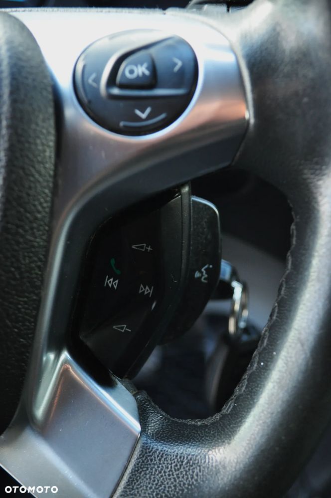 Ford TRANSIT CUSTOM - 19