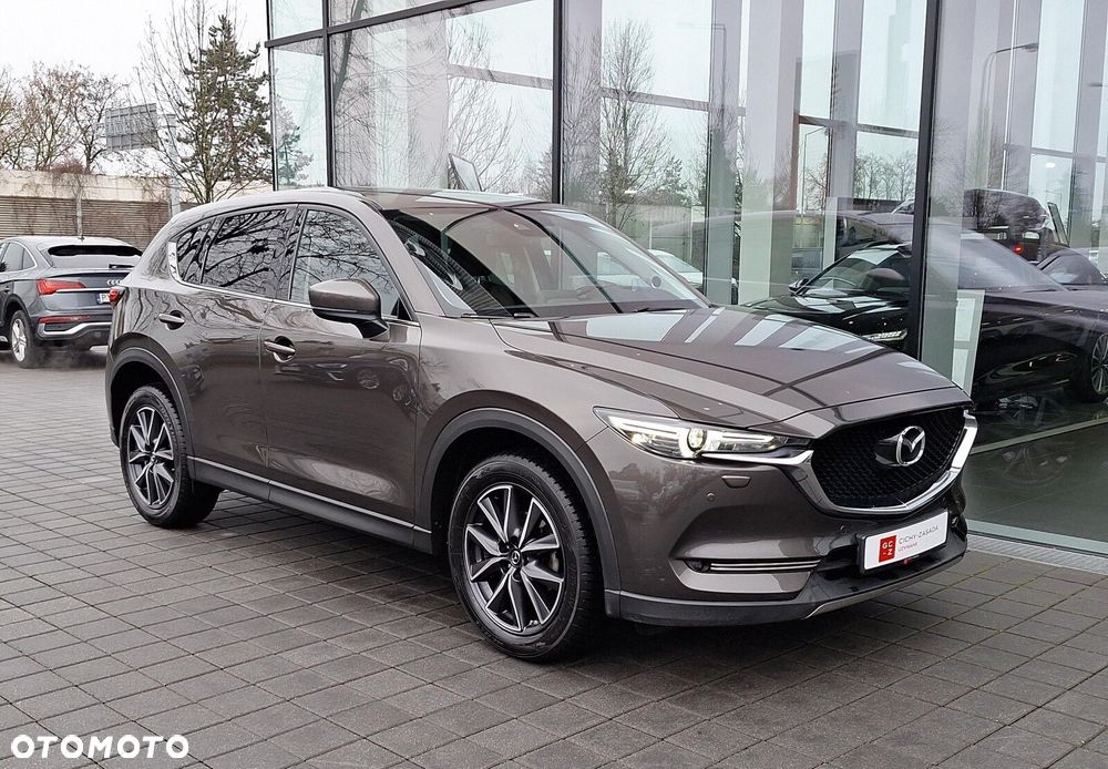 Mazda CX-5 2.0 Skypassion AWD - 32