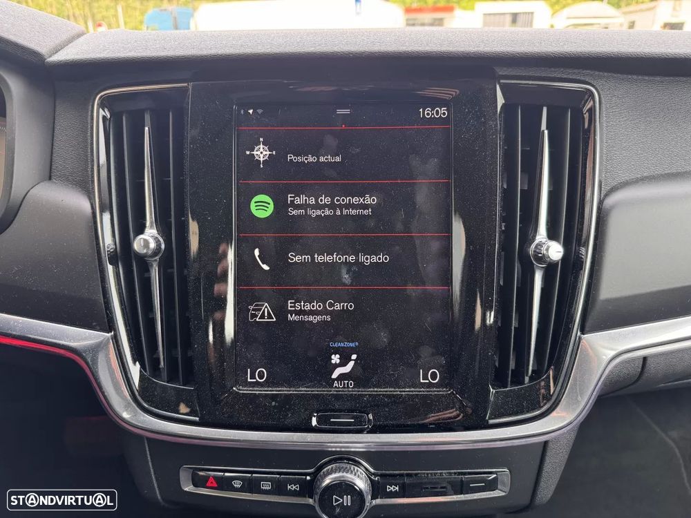Volvo V90 D3 Geartronic Momentum - 20