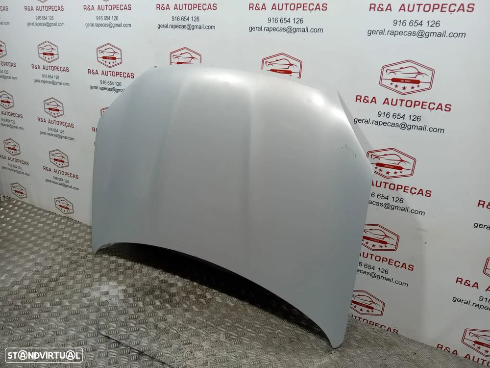 Frente Completa Nissan Qashqai J10 - 14