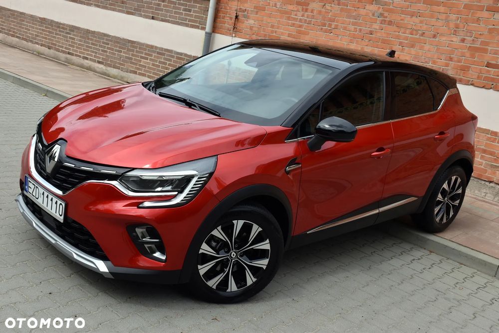 Renault Captur E-TECH Full 145 TECHNO - 10