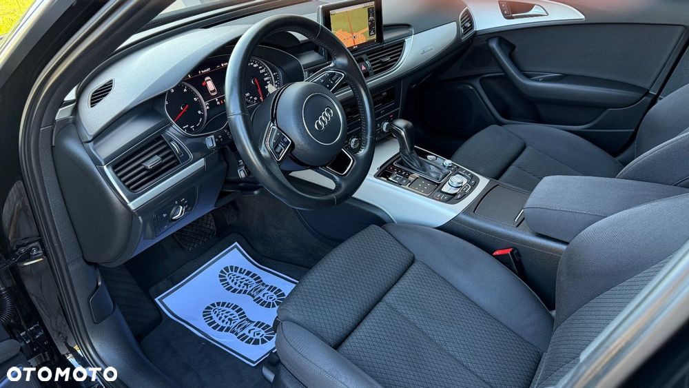 Audi A6 Avant - 16