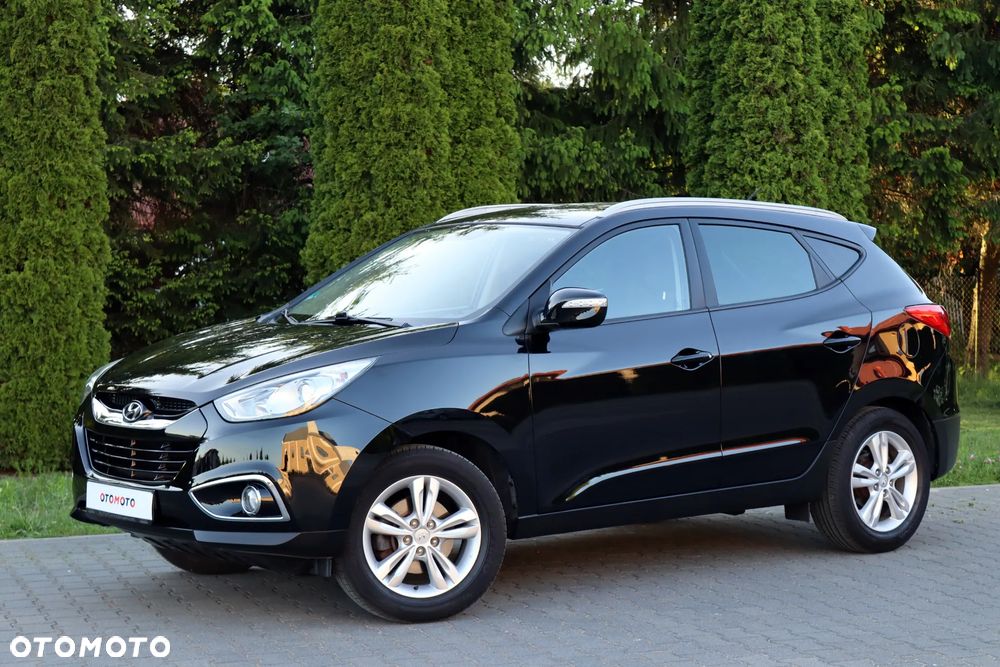 Hyundai ix35 1.6 GDI Premium 2WD - 12