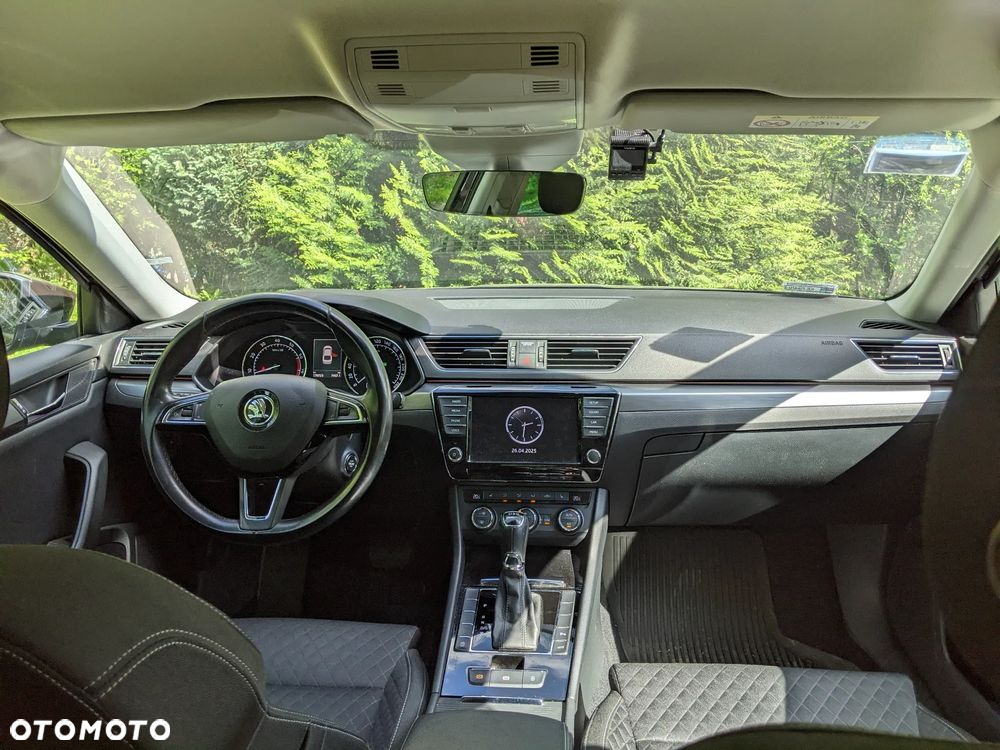 Skoda Superb - 9