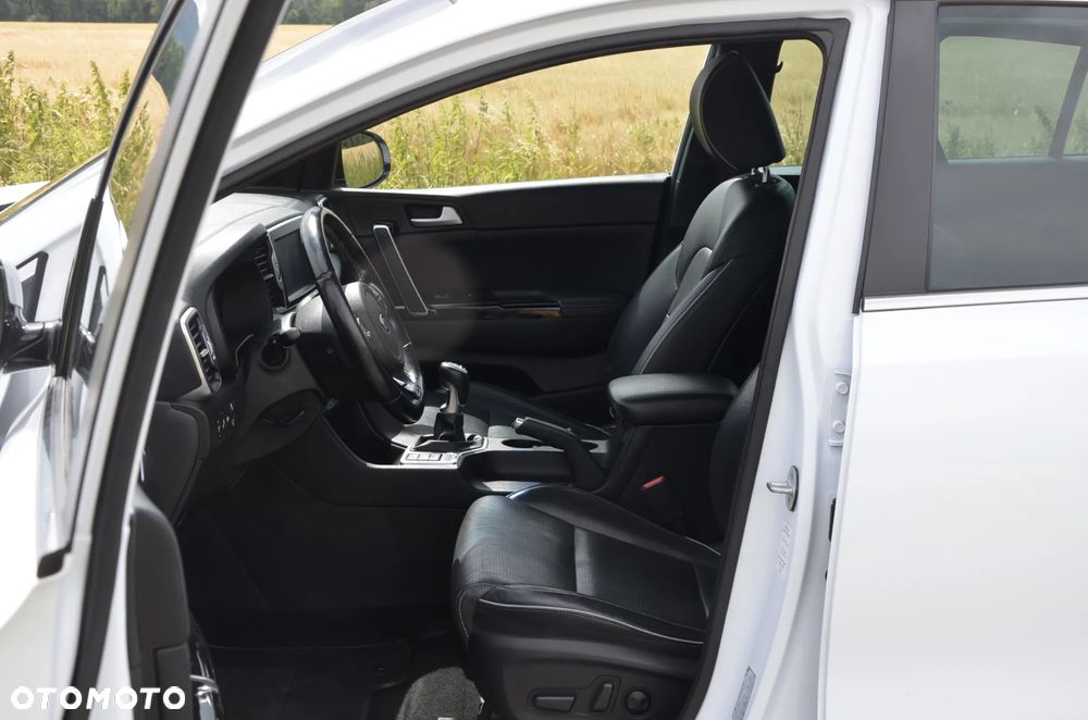 Kia Sportage 1.6 T-GDI GT Line 4WD - 18