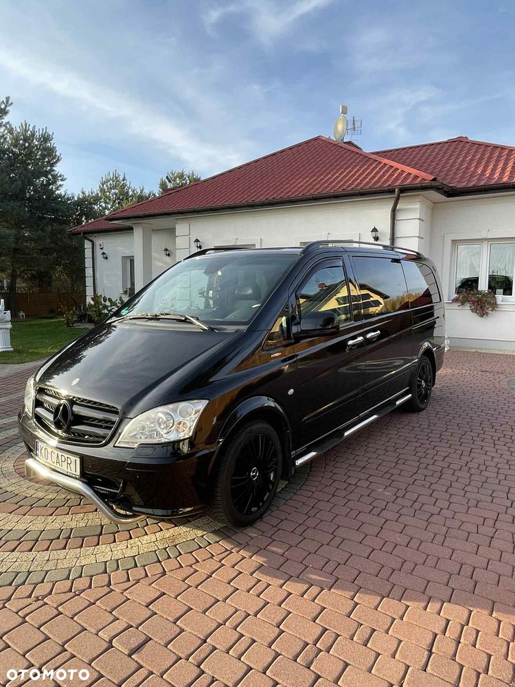 Mercedes-Benz Viano 3.0 CDI Ambiente (d³ugi) - 1