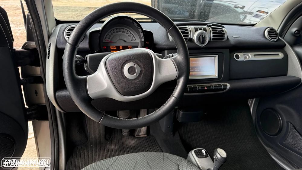 Smart ForTwo Coupé 0.8 cdi Passion 54 - 2