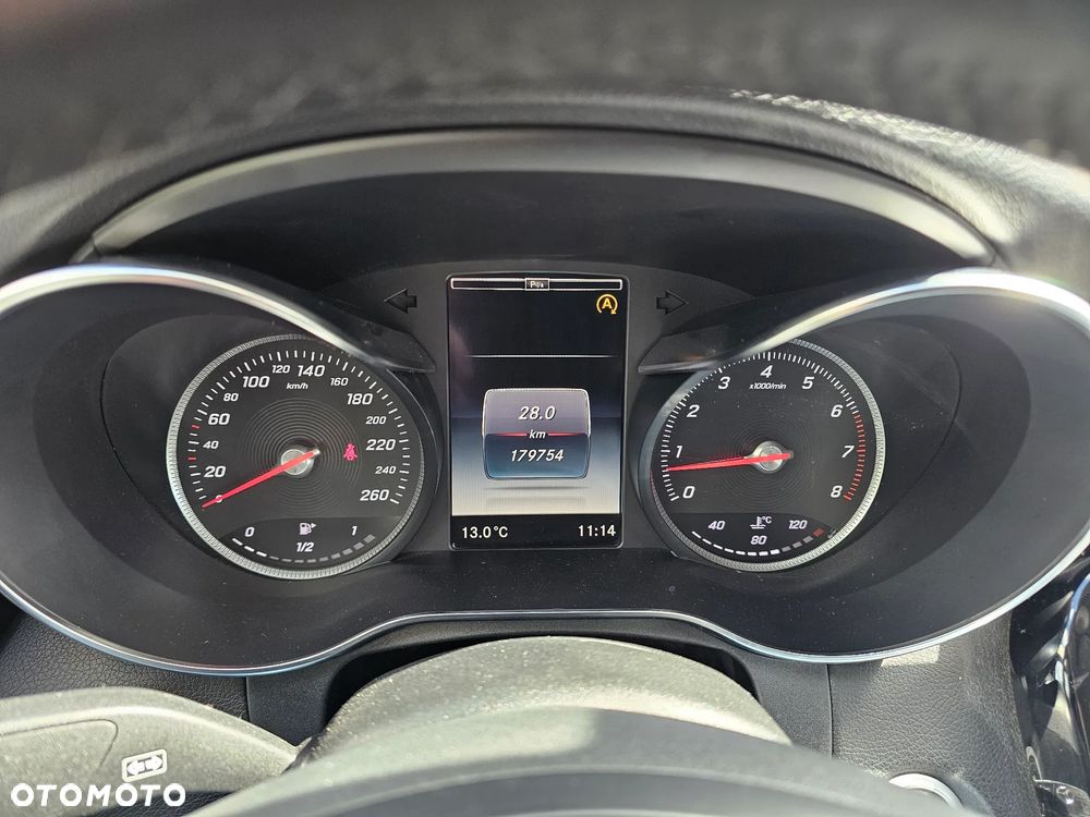 Mercedes-Benz Klasa C - 35