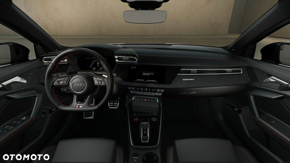 Audi S3 Limousine - 8