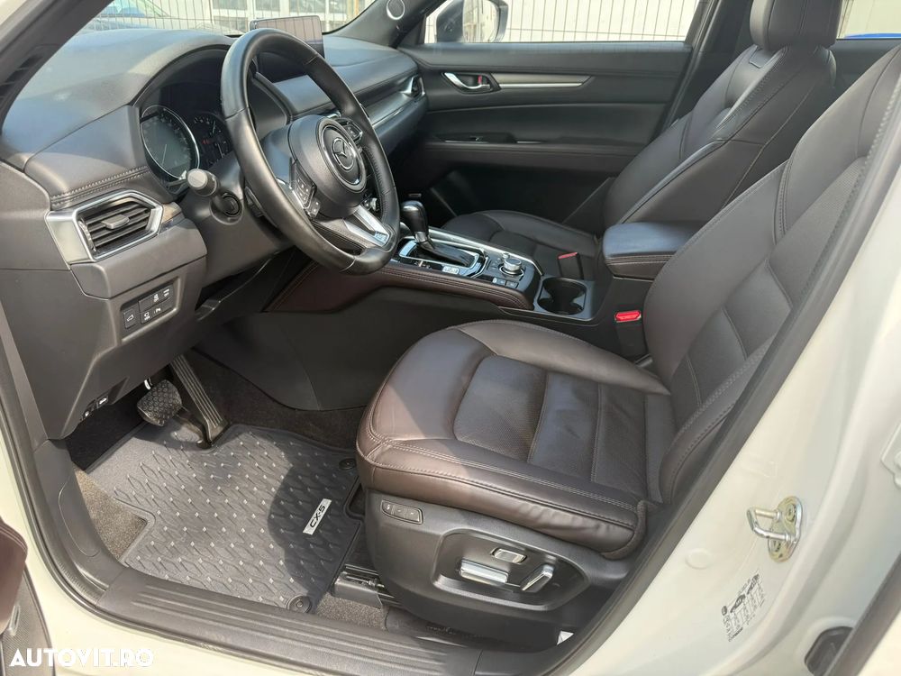 Mazda CX-5 G194 AT Takumi Plus - 17