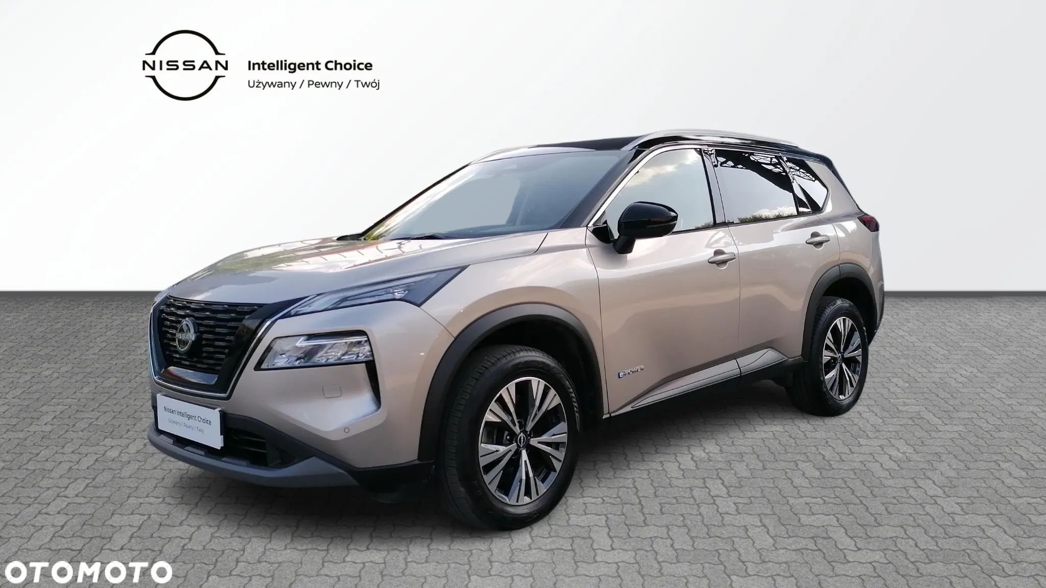 Nissan X-Trail 1.5 VC-T mHEV N-Connecta 2WD Xtronic - 1