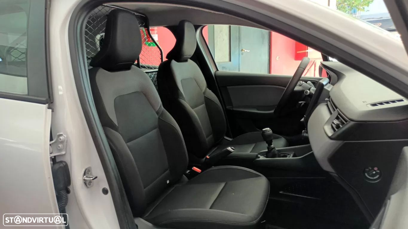 Renault VAN 1.5 Blue DCi Air Nav C/ IVA Dedutível - 47
