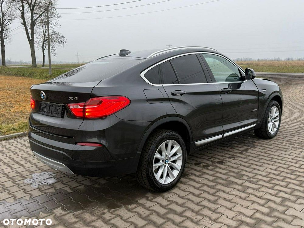 BMW X4 xDrive20d xLine - 4