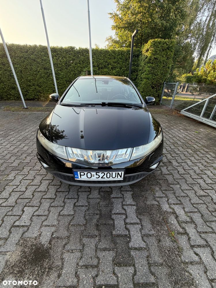 Honda Civic 2.2i-CTDi Executive - 2