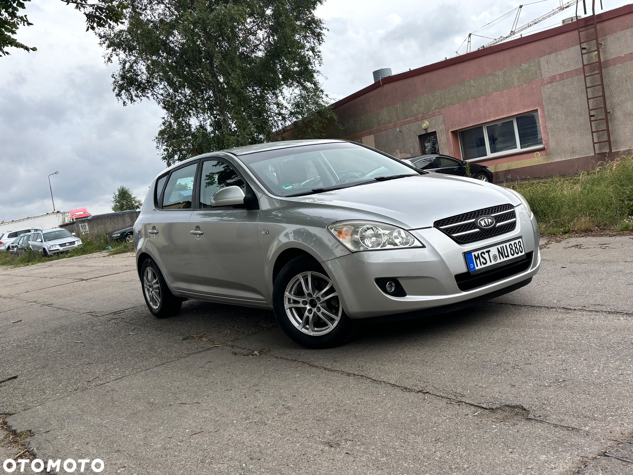 Kia Ceed 2.0 CVVT Spirit - 26
