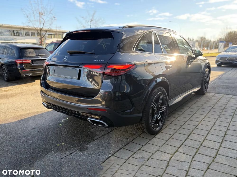 Mercedes-Benz GLC 220 d mHEV 4-Matic AMG Line - 5