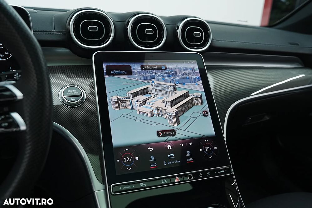 Mercedes-Benz C 220 d 9G-TRONIC AMG Line - 31