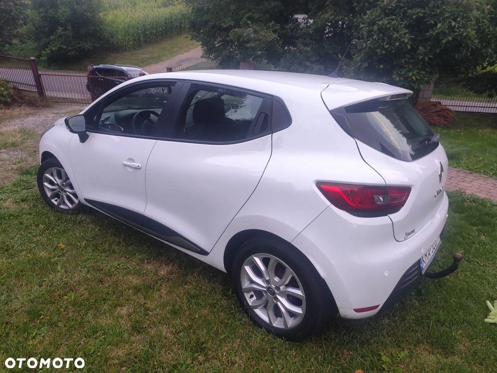 Renault Clio 0.9 Energy TCe Intens - 10