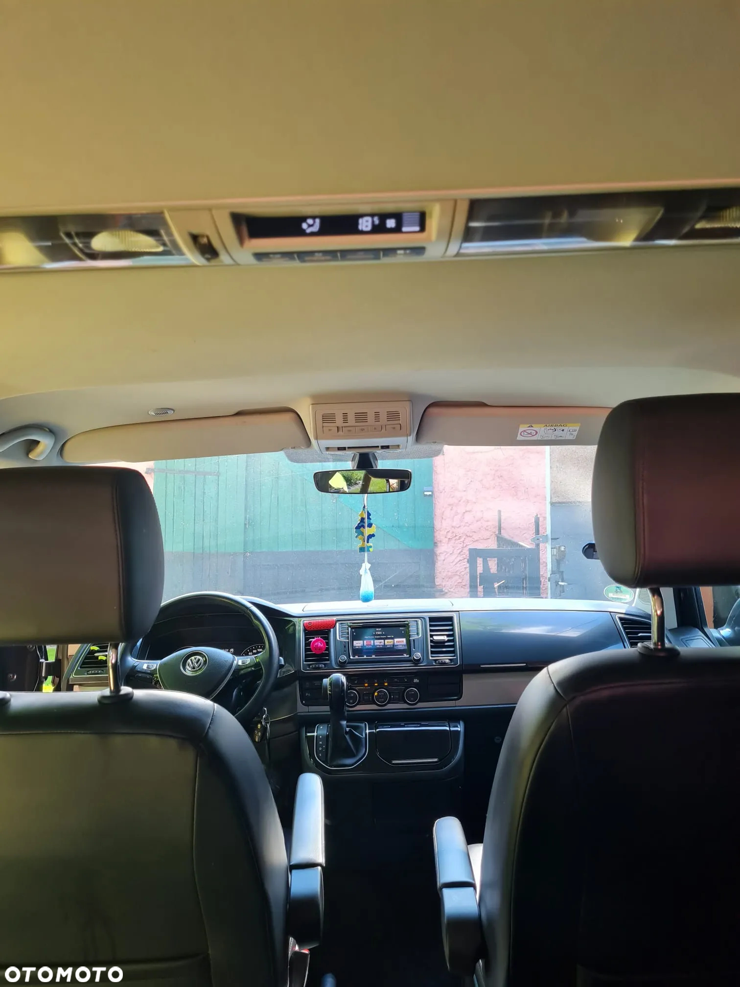 Volkswagen Multivan 2.0 BiTDI L1 Comfortline DSG - 9