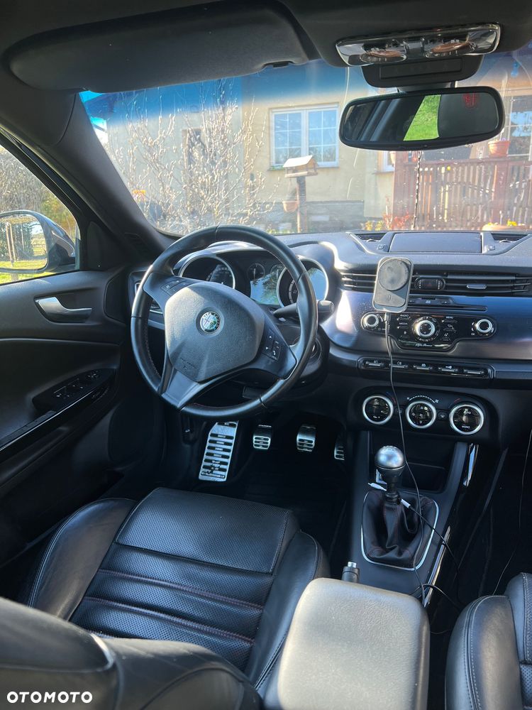 Alfa Romeo Giulietta 2.0 JTDM Distinctive - 34