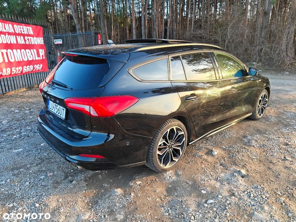 Ford Focus 1.5 EcoBlue Start-Stopp-System ST-LINE - 8