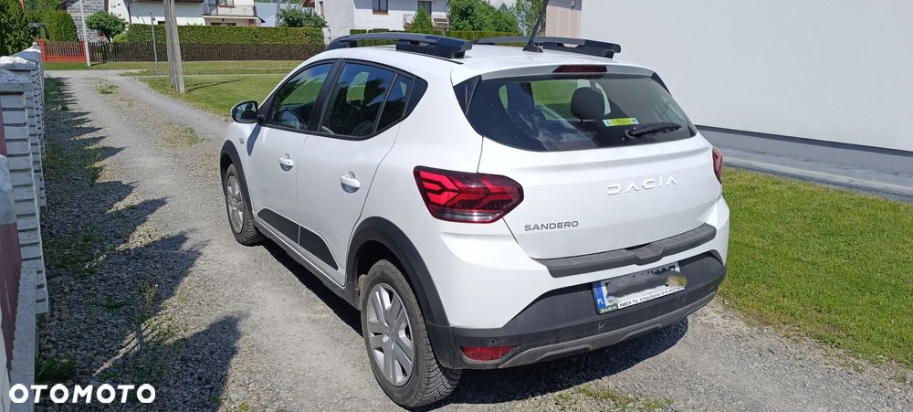 Dacia Sandero Stepway 1.0 TCe Comfort - 12