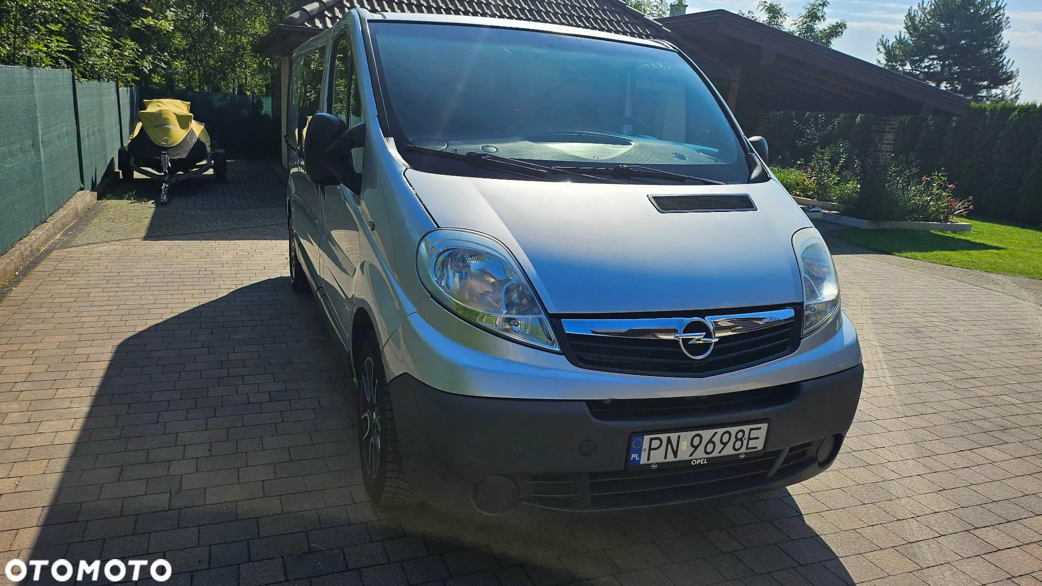 Opel vivaro - 14