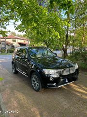 BMW X3 xDrive35i xLine