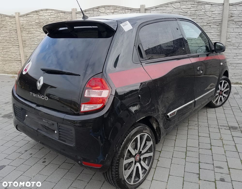 Renault Twingo SCe 70 EDC LIMITED - 22