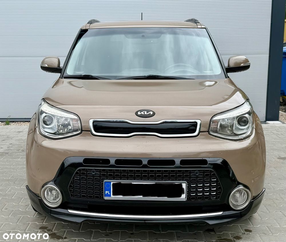 Kia Soul 1.6 GDI Dream Team Edition - 2