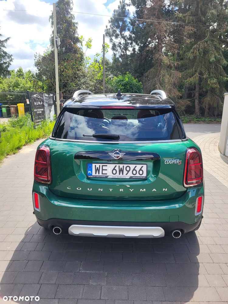 MINI Countryman Cooper S ALL4 Sport - 5
