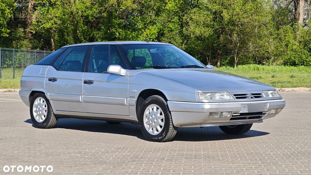 Citroën XM - 11
