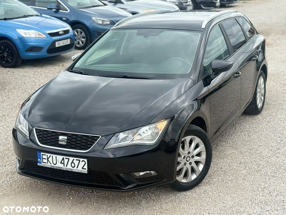 Seat Leon 1.2 TSI Ecomotive Reference - 3