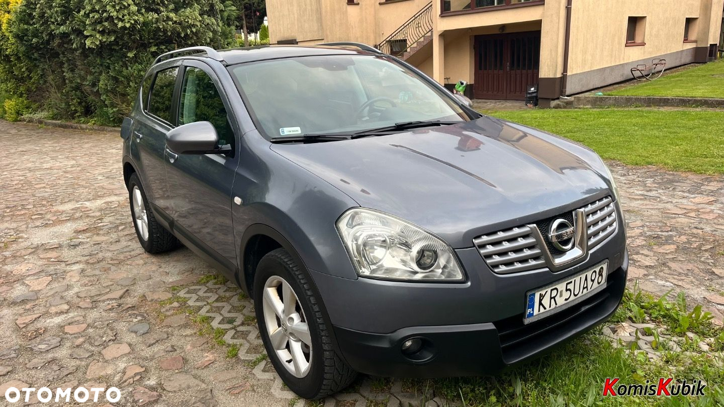 Nissan Qashqai - 4