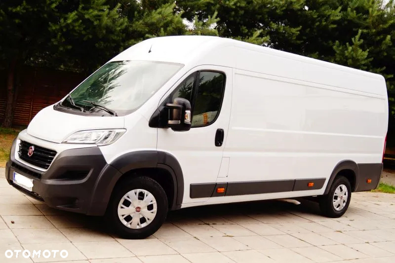 Fiat Ducato 2,3 Multijet Maxi Salon Pl Bogata Opcja Klima Faktura Vat 23% - 25