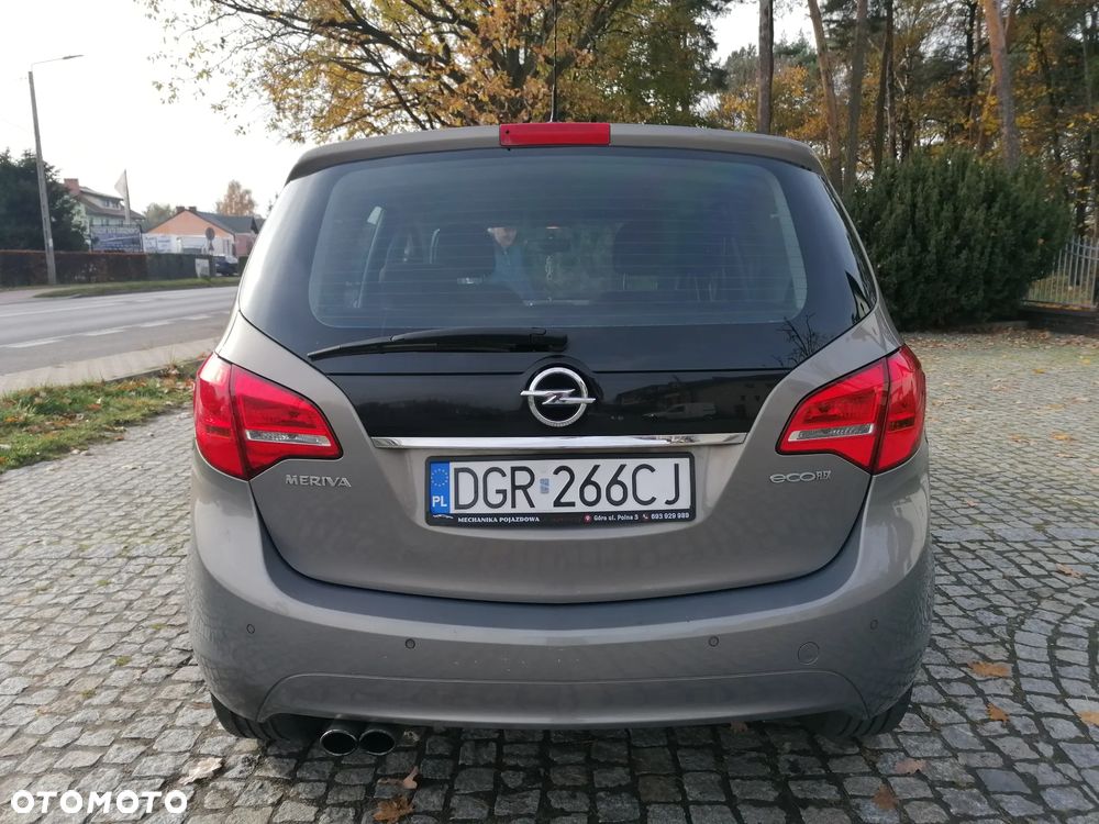 Opel Meriva 1.3 CDTI Cosmo - 17