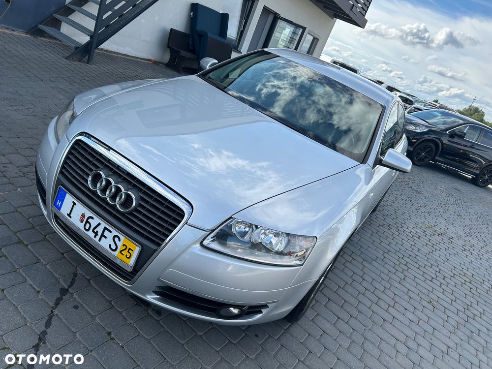Audi A6 - 4