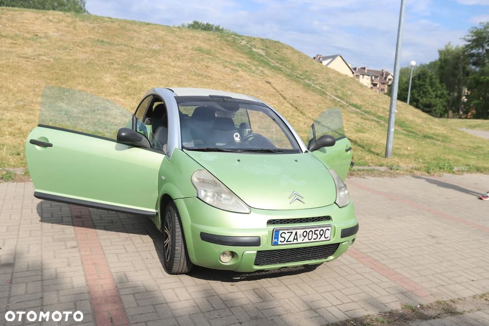 Citroën C3 Pluriel - 1